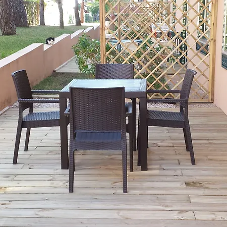 Lejlighedshotel Quinta Pedra Dos Bicos 4*