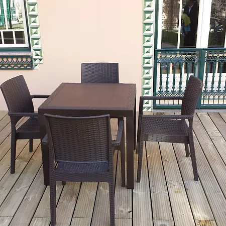 Apartmanhotel Quinta Pedra Dos Bicos