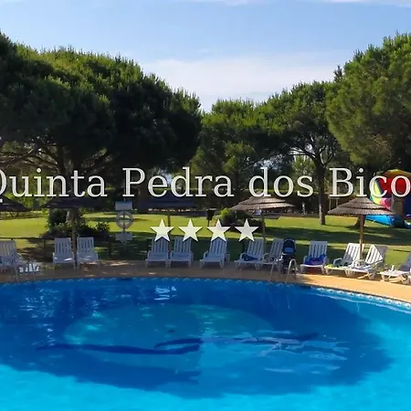Quinta Pedra Dos Bicos Lejlighedshotel Albufeira