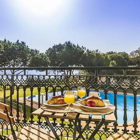 Quinta Pedra Dos Bicos Apartmanhotel Albufeira