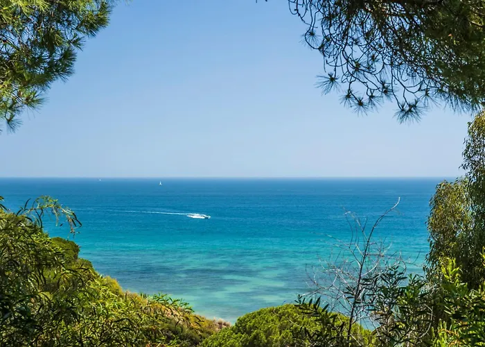 Lägenhetshotell Quinta Pedra Dos Bicos