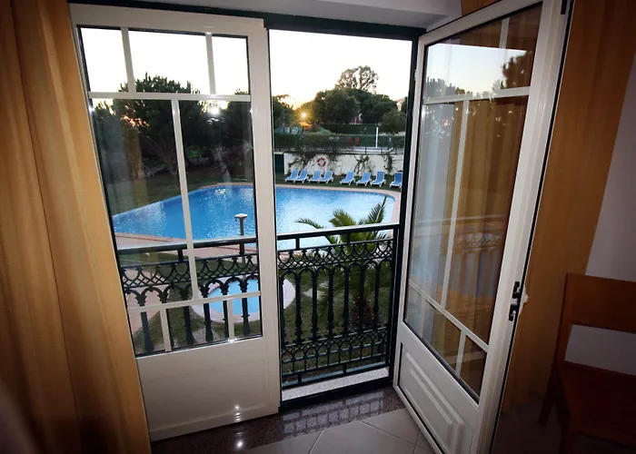 Lägenhetshotell Quinta Pedra Dos Bicos