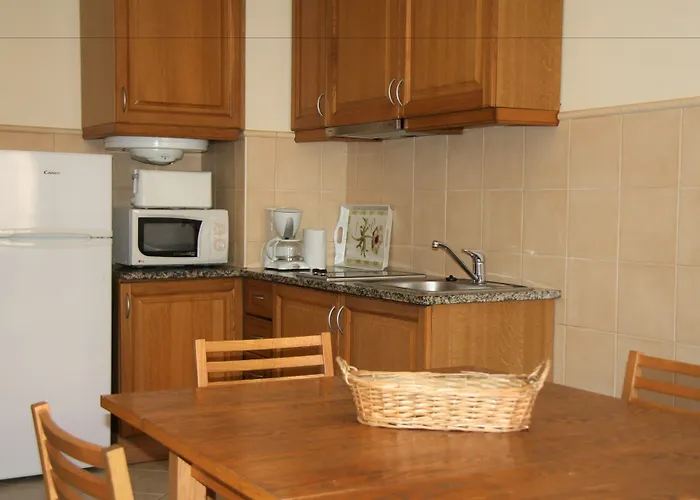 Ξενοδοχείο με διαμερίσματα Quinta Pedra Dos Bicos