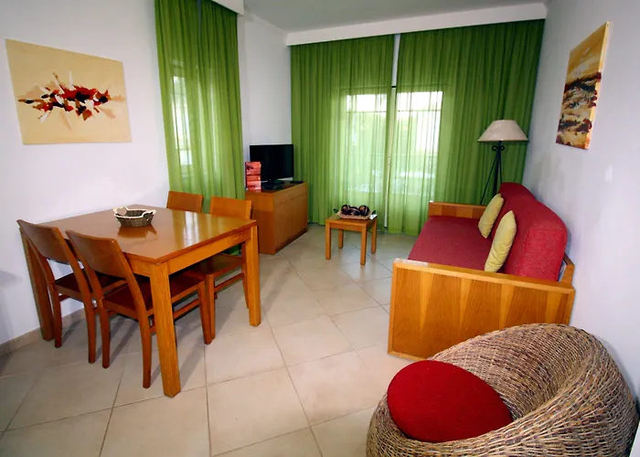 Lägenhetshotell Quinta Pedra Dos Bicos Albufeira