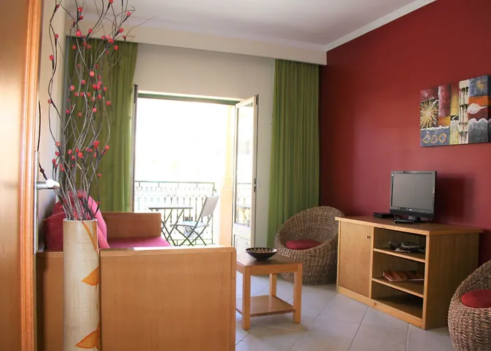 Lägenhetshotell Quinta Pedra Dos Bicos 4*