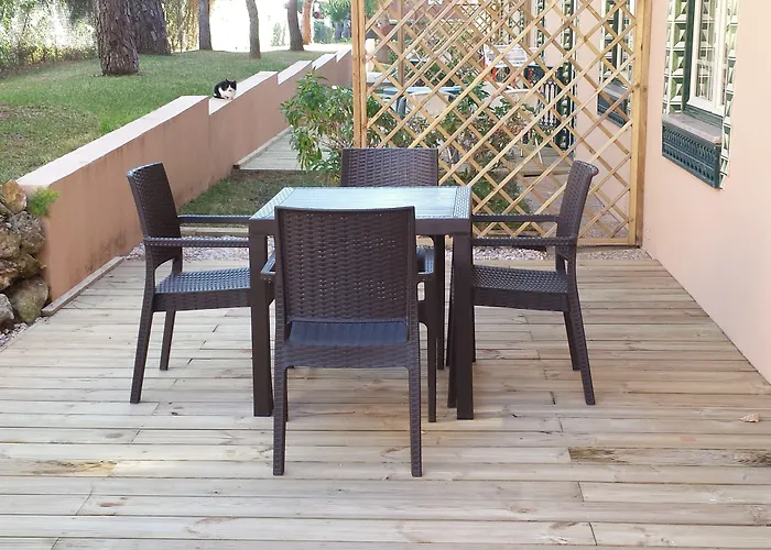 Ξενοδοχείο με διαμερίσματα Quinta Pedra Dos Bicos 4*