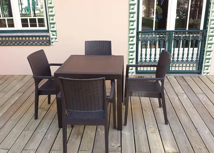 Ξενοδοχείο με διαμερίσματα Quinta Pedra Dos Bicos