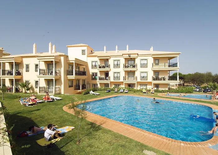 Lägenhetshotell Quinta Pedra Dos Bicos