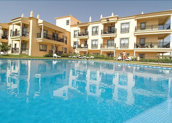 Quinta Pedra Dos Bicos Lägenhetshotell Albufeira