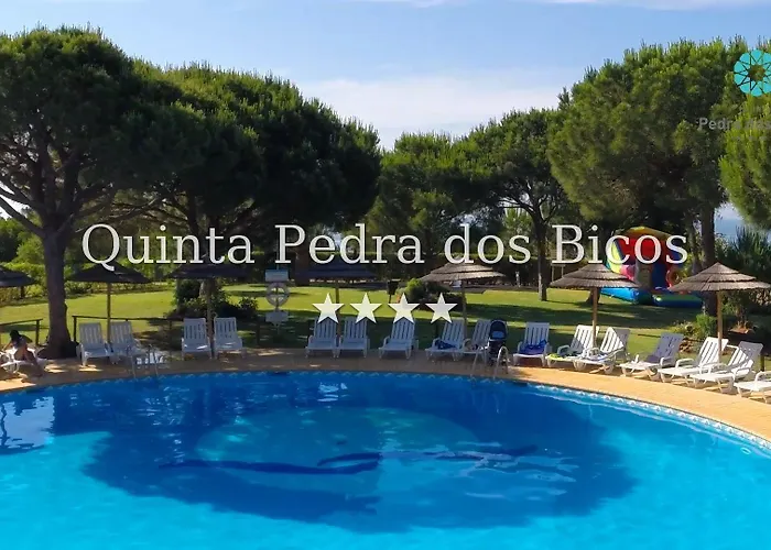 Quinta Pedra Dos Bicos Ξενοδοχείο με διαμερίσματα Αλμπουφέιρα