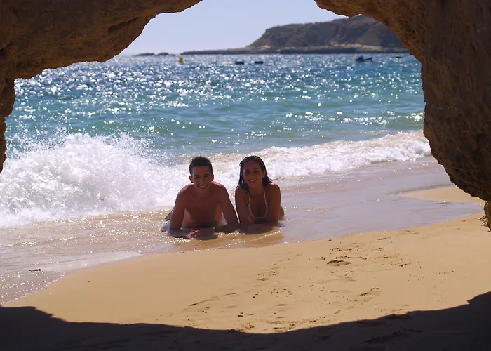 Ξενοδοχείο με διαμερίσματα Quinta Pedra Dos Bicos