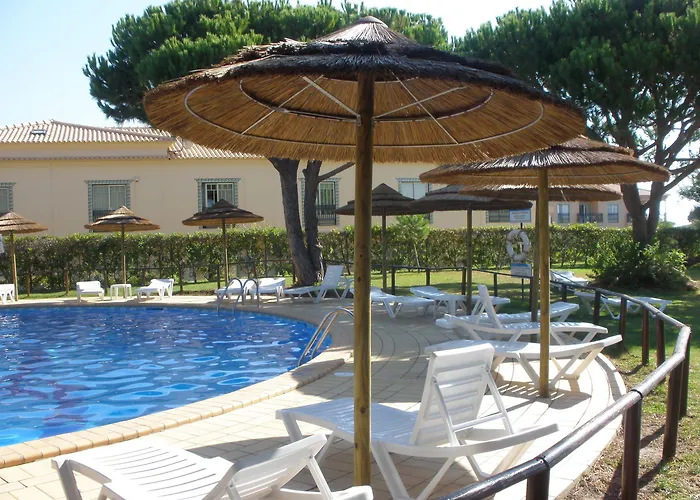 Lägenhetshotell Quinta Pedra Dos Bicos 4*