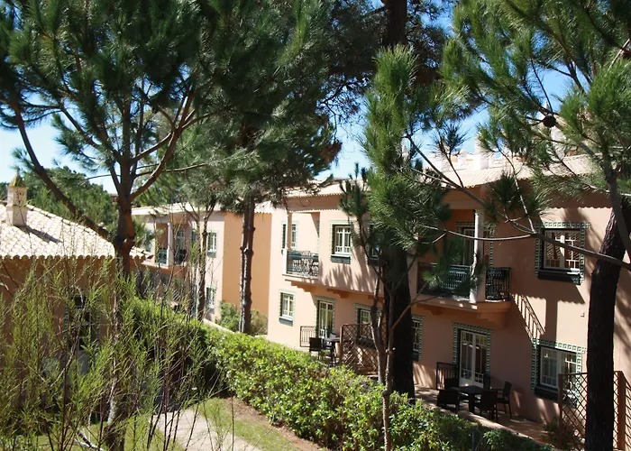 Lägenhetshotell Quinta Pedra Dos Bicos 4*