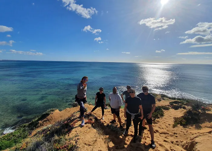 Quinta Pedra Dos Bicos Lägenhetshotell Albufeira