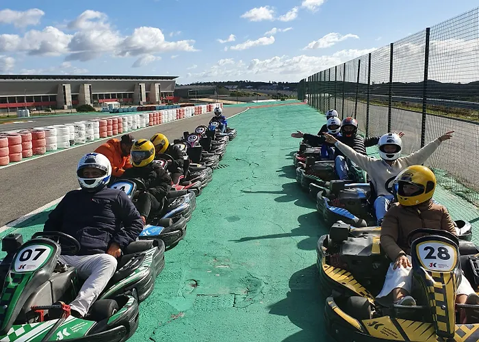 Lägenhetshotell Quinta Pedra Dos Bicos 4*