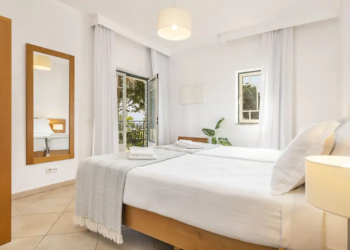 Ξενοδοχείο με διαμερίσματα Quinta Pedra Dos Bicos