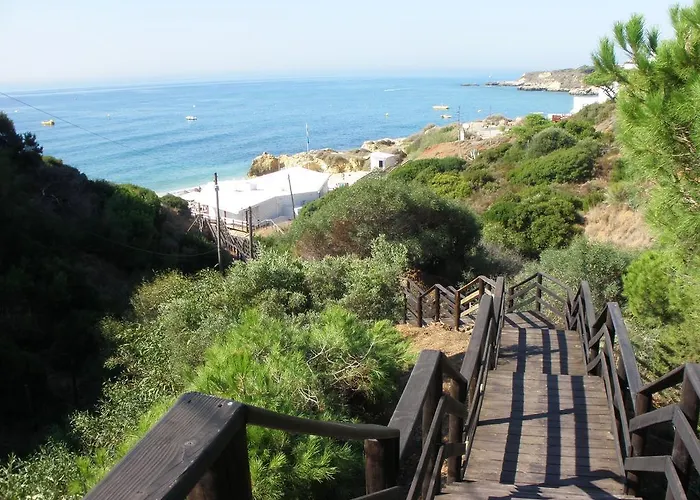 Ξενοδοχείο με διαμερίσματα Quinta Pedra Dos Bicos Αλμπουφέιρα