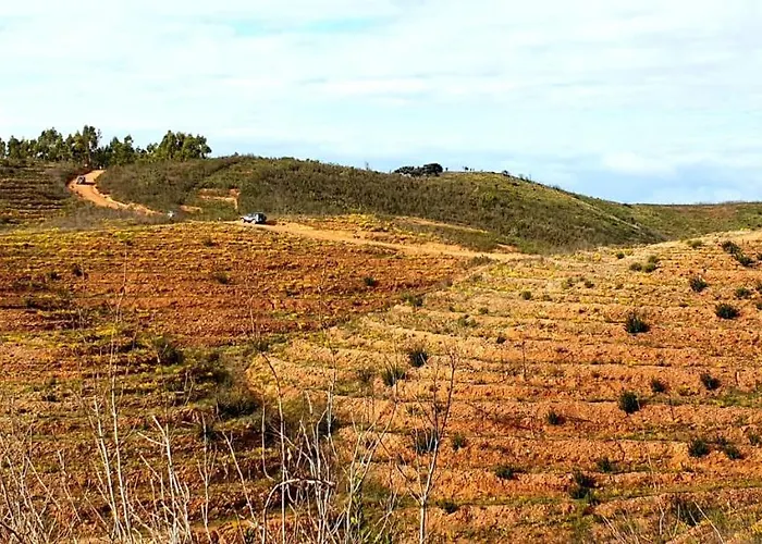 Lägenhetshotell Quinta Pedra Dos Bicos
