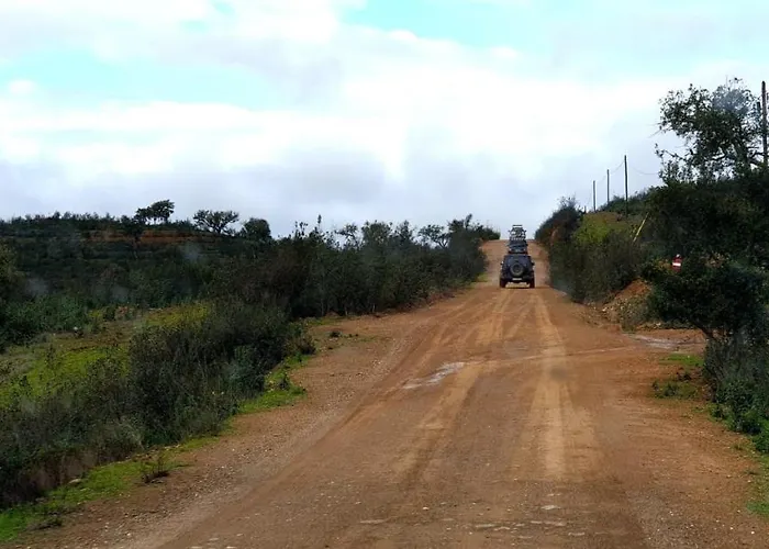 Quinta Pedra Dos Bicos 4* Αλμπουφέιρα