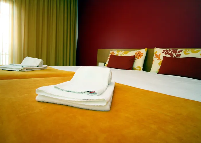 Quinta Pedra Dos Bicos Hotel apartamentowy Albufeira