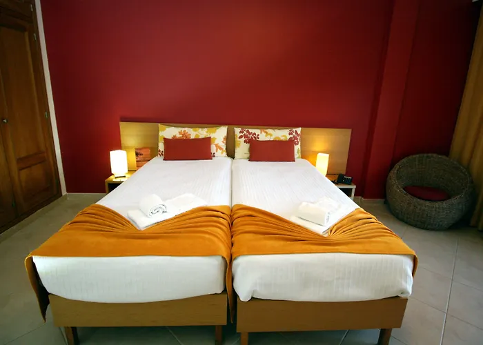 Quinta Pedra Dos Bicos Hotel apartamentowy