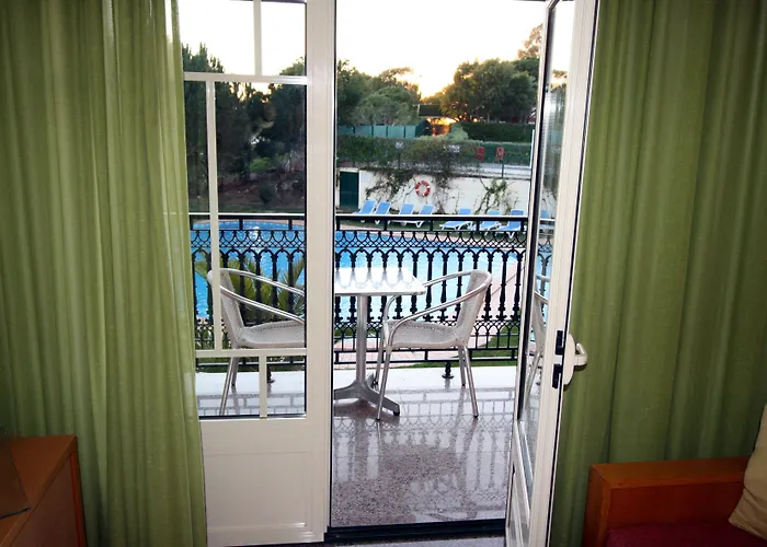 Quinta Pedra Dos Bicos Hotel apartamentowy 4*