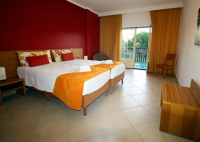 Aparthotel Quinta Pedra Dos Bicos