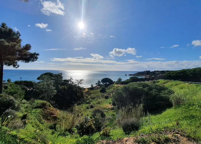 Hotel apartamentowy Quinta Pedra Dos Bicos