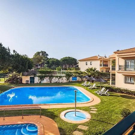 Hotel apartamentowy Quinta Pedra Dos Bicos