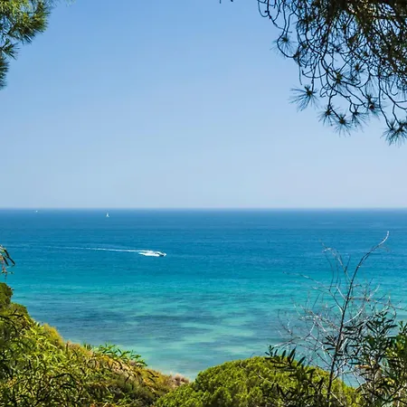 Hotel apartamentowy Quinta Pedra Dos Bicos