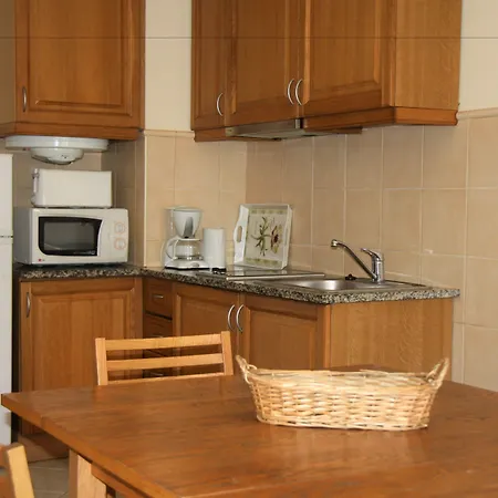 Hotel apartamentowy Quinta Pedra Dos Bicos