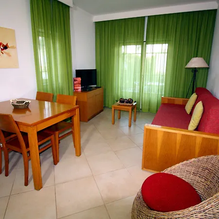 Hotel apartamentowy Quinta Pedra Dos Bicos Albufeira