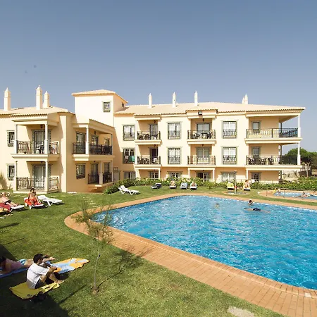 Hotel apartamentowy Quinta Pedra Dos Bicos