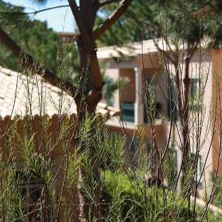 Hotel apartamentowy Quinta Pedra Dos Bicos 4*