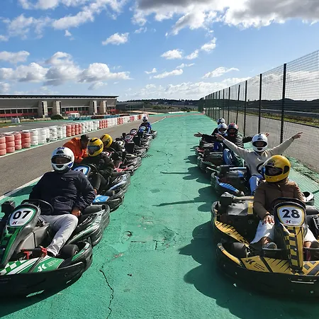 Hotel apartamentowy Quinta Pedra Dos Bicos 4*