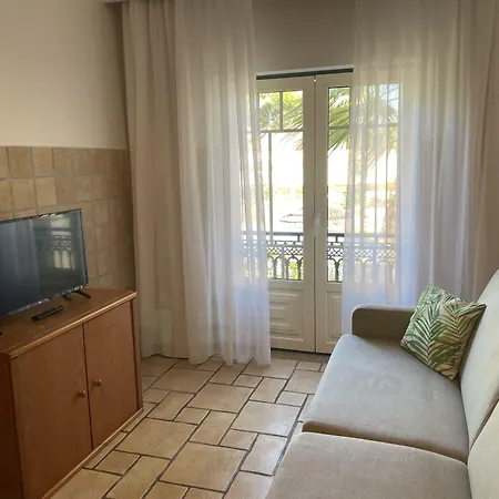 Hotel apartamentowy Quinta Pedra Dos Bicos