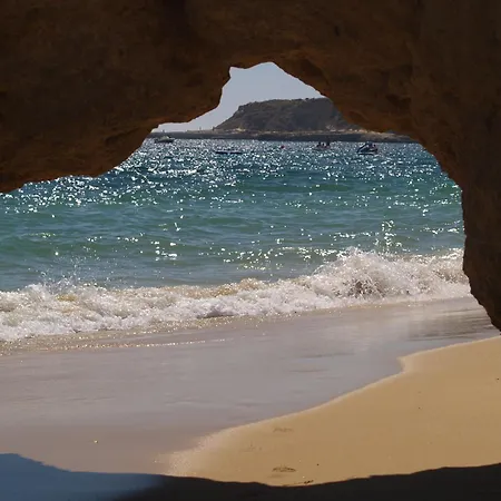 Hotel apartamentowy Quinta Pedra Dos Bicos