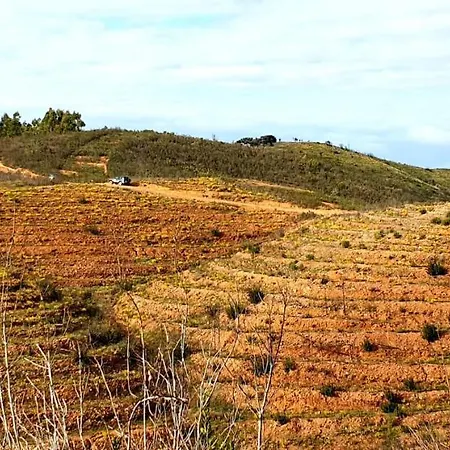 Hotel apartamentowy Quinta Pedra Dos Bicos